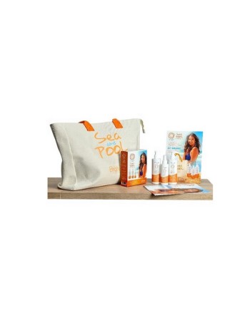 BRIGHT KIT SOLARE SEA AND POOL
SHAMPOO 250ML+MASCHERA 250ML+LATTE SPRAY 150 ML+ BORSA