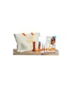 BRIGHT KIT SOLARE SEA AND POOL
SHAMPOO 250ML+MASCHERA 250ML+LATTE SPRAY 150 ML+ BORSA