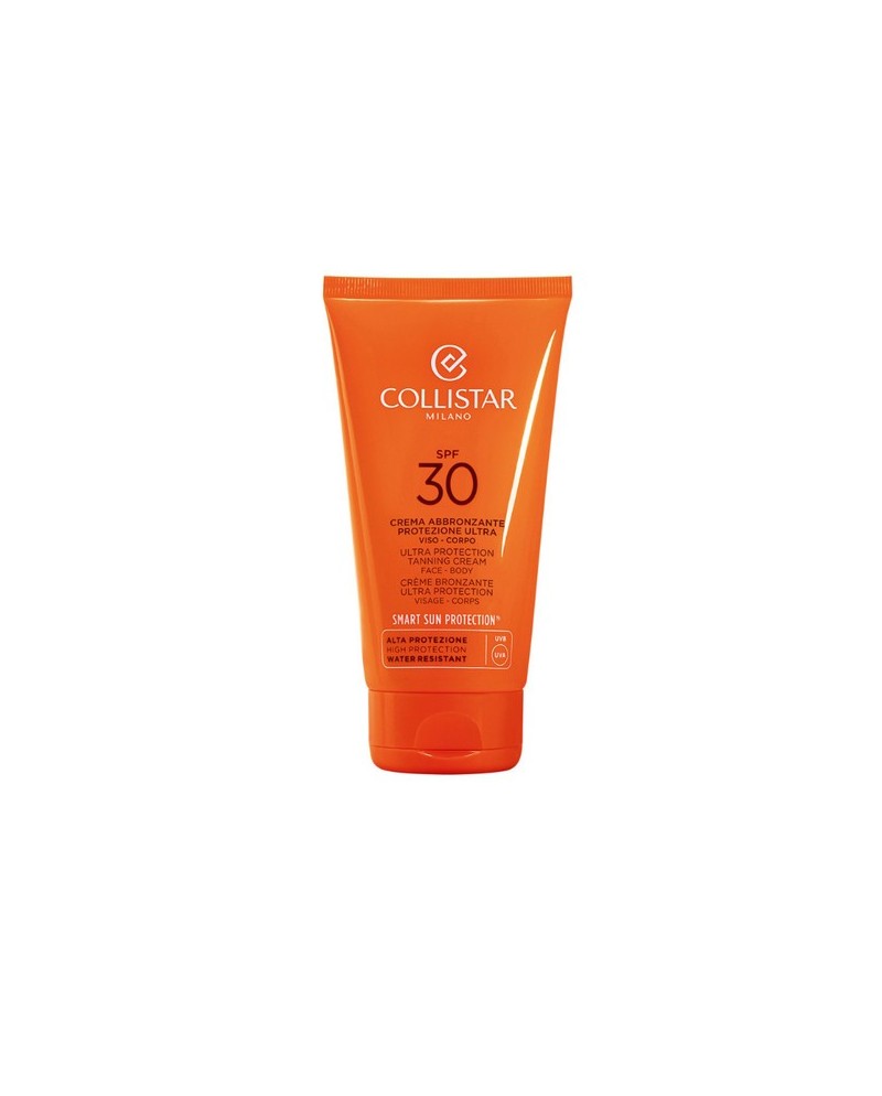 COLLISTAR CREMA ABBR. PROTETTIVA ULTRA 30 150 ML