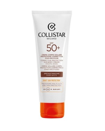 COLLISTAR CREMA SOLARE SPF50+ 100 ML SPECIALE MACCHIE