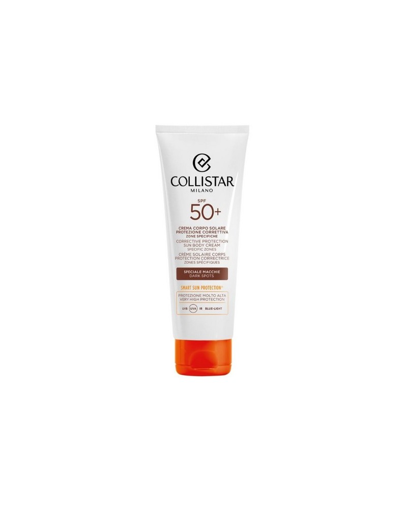 COLLISTAR CREMA SOLARE SPF50+ 100 ML SPECIALE MACCHIE
