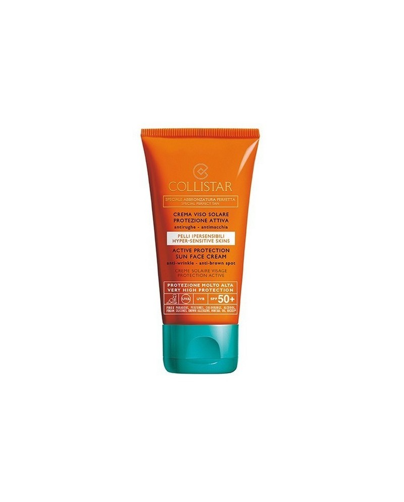 COLLISTAR CREMA VISO SOLARE SPF50 50 ML