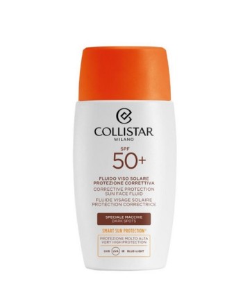 COLLISTAR CREMA VISO SOLARE SPF50 SPECIALE MACCHIE 50 ML