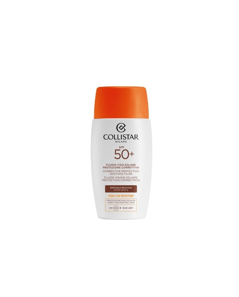 COLLISTAR CREMA VISO SOLARE SPF50 SPECIALE MACCHIE 50 ML