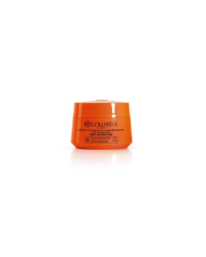 COLLISTAR UNGUENTO CONCENTRATO SUPERABBRONZANTE 150 ML spf10