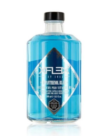 XFLEX D-PANTHENOL LOZIONE CAPELLI BLU 400 ML