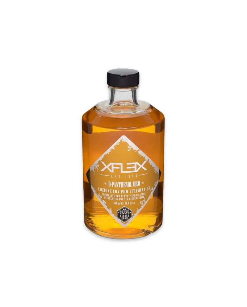 XFLEX D-PANTHENOL LOZIONE CAPELLI ORO 400 ML
