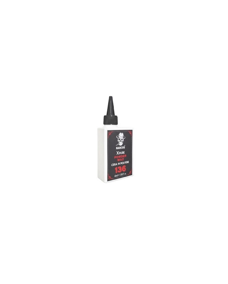 NARCOS NEW XPURE POWDER WAX 60 ML