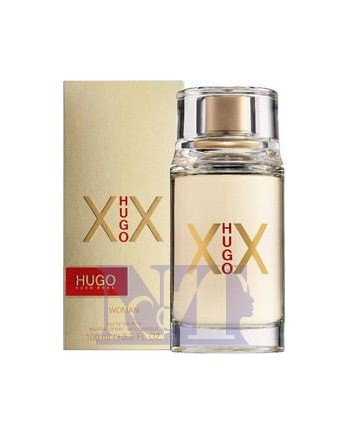 HUGO XX WOMAN EDT 100 ML