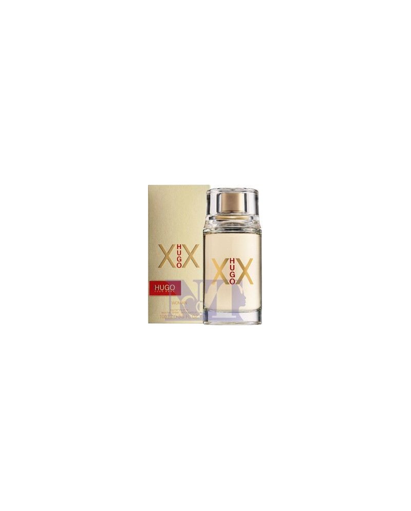 HUGO XX WOMAN EDT 100 ML