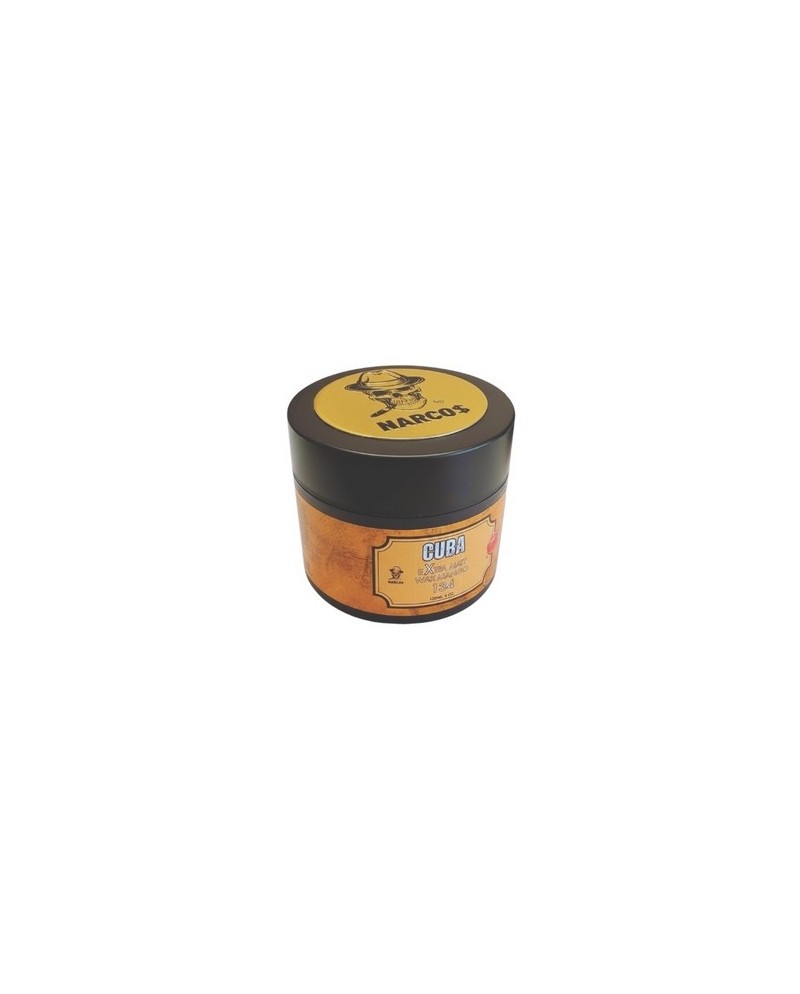 NARCOS NEW WAX CUBA EXTRA MATT MANGO 120 ML