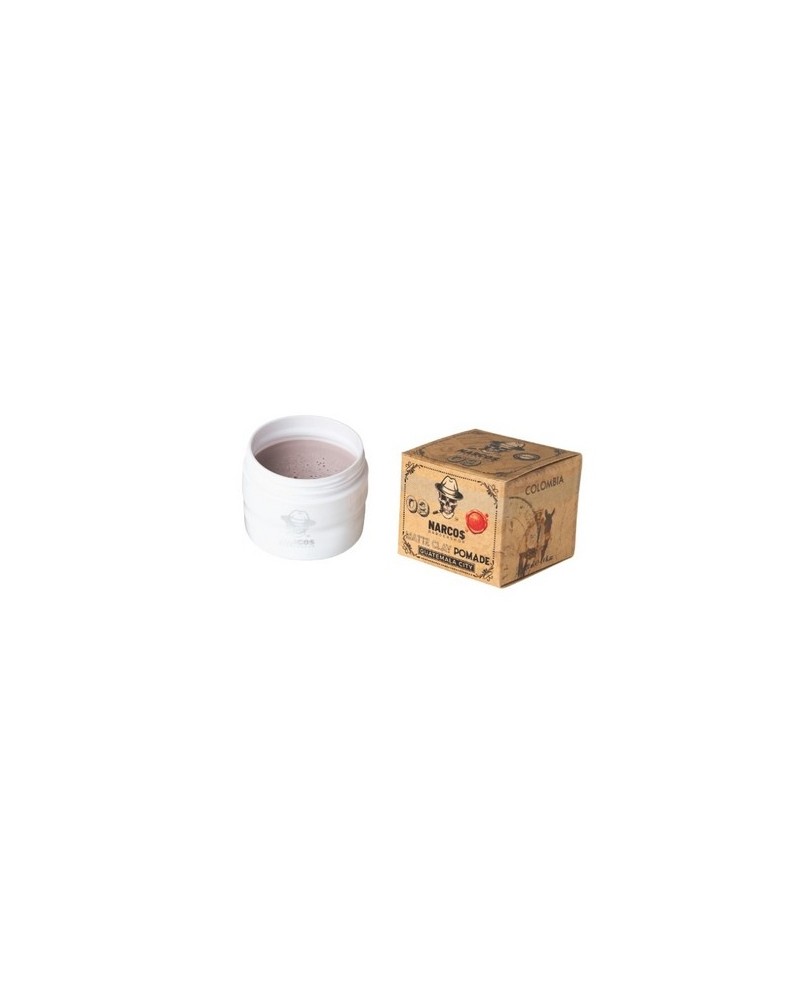 NARCOS MATT CLAY POMADE 130 ML GUATEMALA CITY