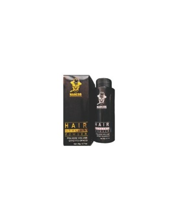 NARCOS HAIR STYLING POWDER 20 GR