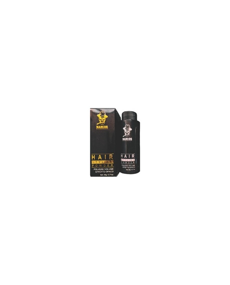 NARCOS HAIR STYLING POWDER 20 GR