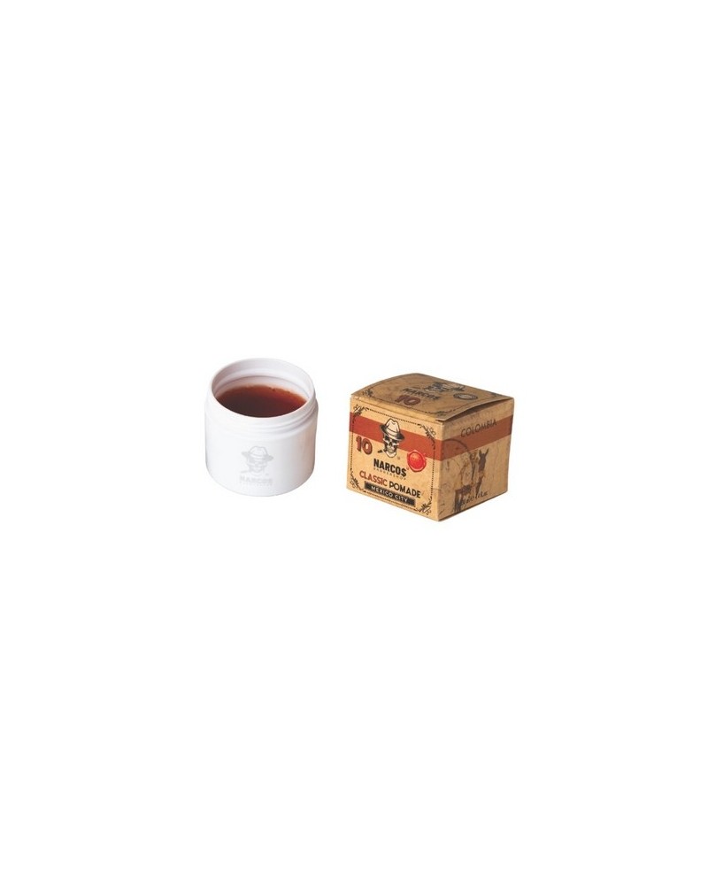 NARCOS CLASSIC POMADE MEXICO CITY 130 ML