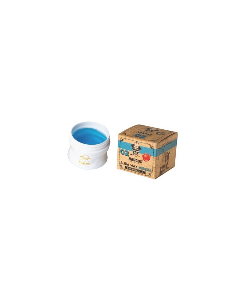 NARCOS AQUA WAX MEDIUM 130 ML BARANQUILLA