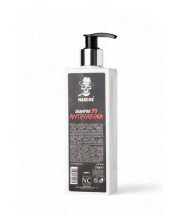 NARCOS SHAMPOO ANTIFORFORA 250 ML