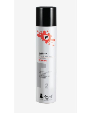 BRIGHT LACCA SPRAY EXTRA STRONG 500 ML