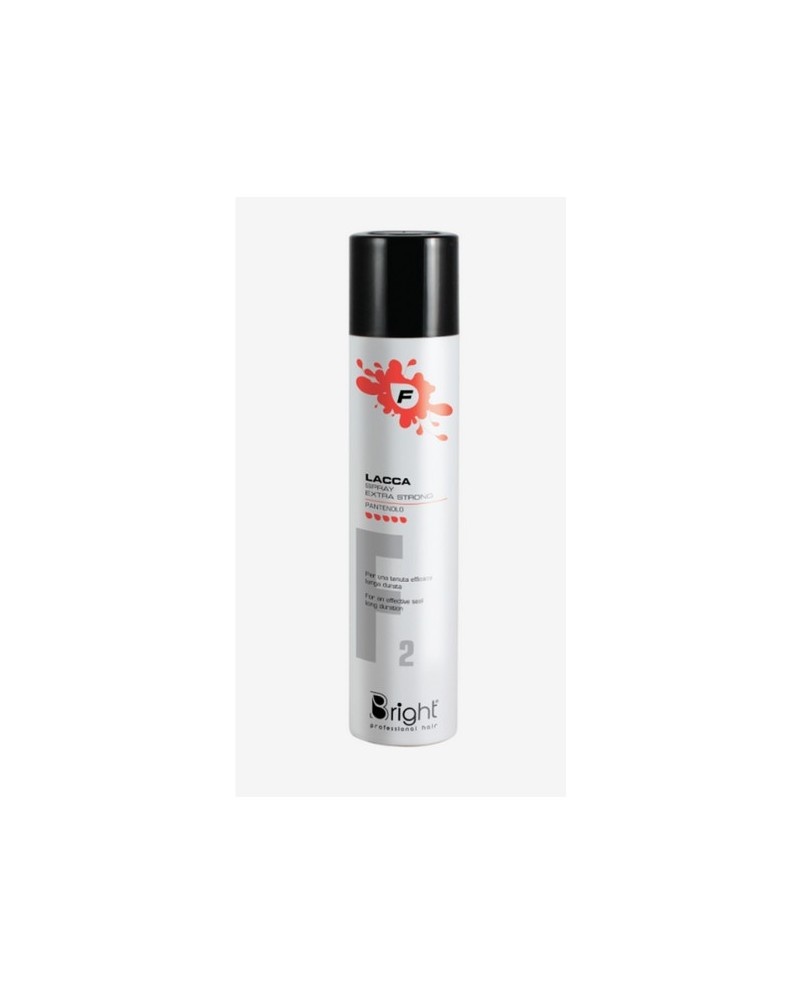 BRIGHT LACCA SPRAY EXTRA STRONG 500 ML