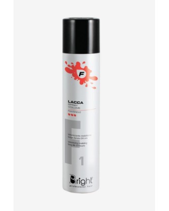 BRIGHT LACCA SPRAY VOLUME 500 ML