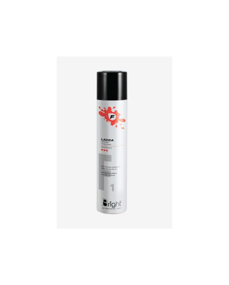 BRIGHT LACCA SPRAY VOLUME 500 ML