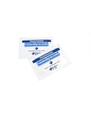 LABOR PHARMADERM SALVIETTINE DISINFETTANTI
