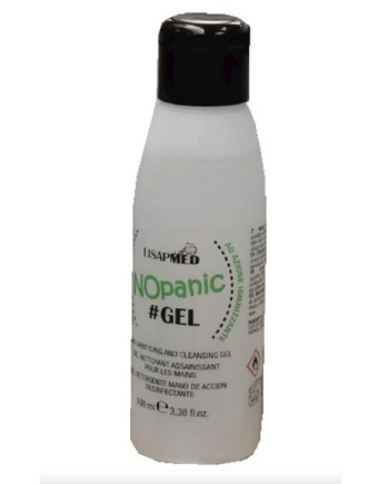 LISAP IGIENIZZANTE MANI 100 ML