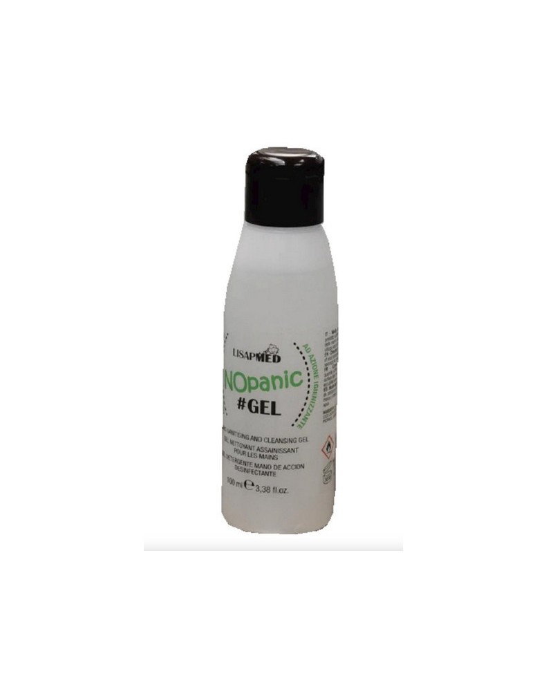 LISAP IGIENIZZANTE MANI 100 ML