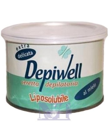 DEPIWELL CERA MIELE 400 ML