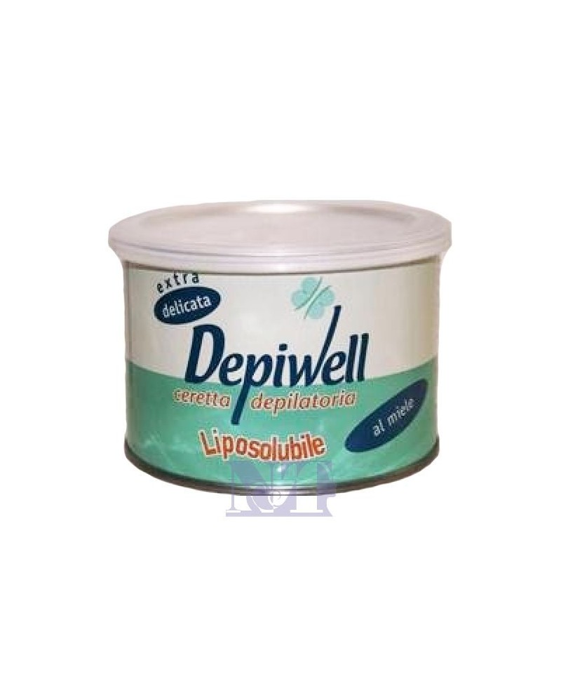 DEPIWELL CERA MIELE 400 ML