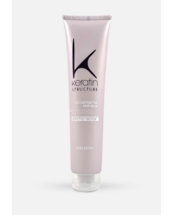 EDELSTEIN KERATIN STRUCTURE  MASK 175 ML