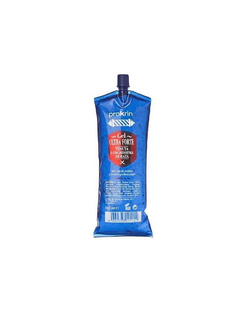PROKRIN GEL ULTRAFORTE VESCICA 500 ML