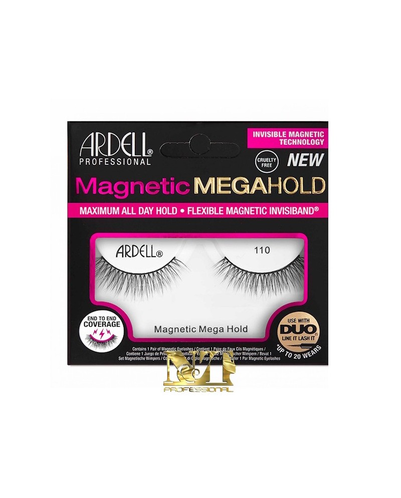 ARDELL CIGLIA MAGNETIC MEGAHOLD 110
