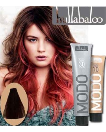 HULLABALOO MODO 10 HAIR COLOR 150 ML N° 4,4