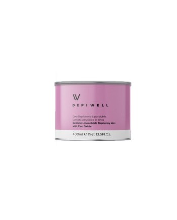 DEPIWELL CERA ZINCO 400 ML