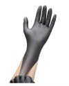 MERCATOR GUANTO NITRILE BLACK MIS L