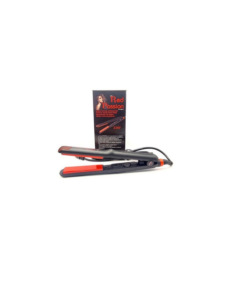 DUNE 90 PIASTRA RED PASSION 230°