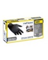 REEFLEX GUANTI NITRILE N81 100 PZ NERO MIS. XL