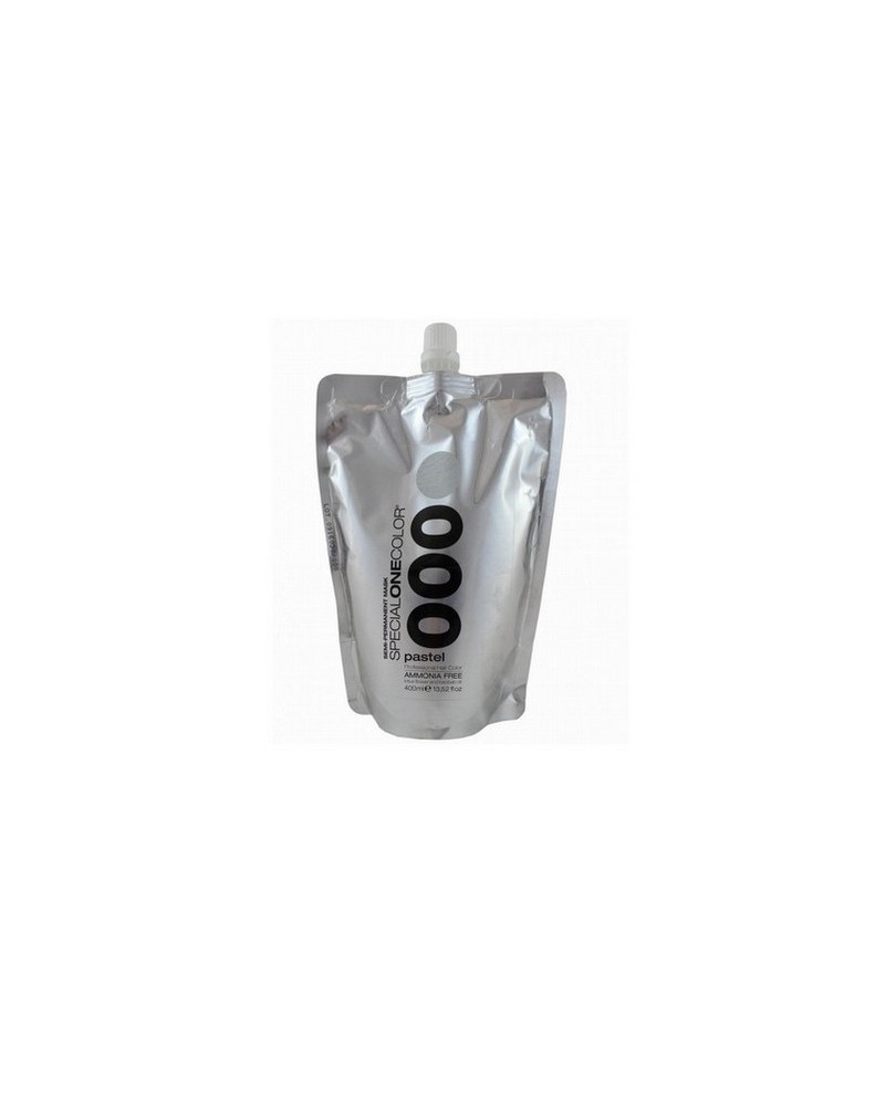 TRENDY HAIR SEMIPERMANENT MASK 000 PASTEL 200 ML