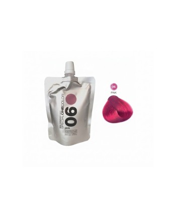 TRENDY HAIR SEMIPERMANENT MASK 06 PINK 200 ML
