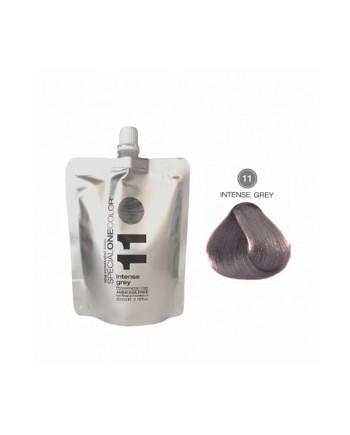TRENDY HAIR SEMIPERMANENT MASK 11 INTENSE GREY 200 ML