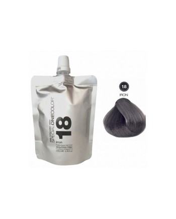 TRENDY HAIR SEMIPERMANENT MASK 18 IRON 200 ML