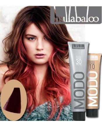 HULLABALOO MODO 10 HAIR COLOR 150 ML N° 5.5