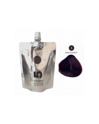 TRENDY HAIR SEMIPERMANENT MASK 5 MAHOGANY 200 ML