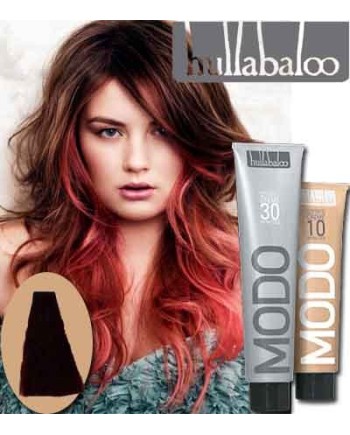 HULLABALOO MODO 10 HAIR COLOR 150 ML N° 5.56