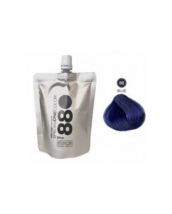 TRENDY HAIR SEMIPERMANENT MASK 88 BLUE 200 ML