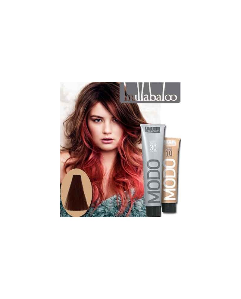 HULLABALOO MODO 10 HAIR COLOR 150 ML N° 6,4