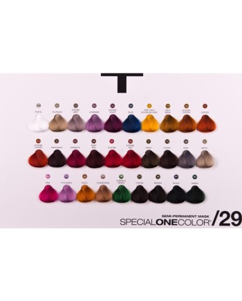 TRENDY HAIR SEMIPERMANENT MASK 3 VERY LIGHT GOLDEN BLONDE  200 ML
