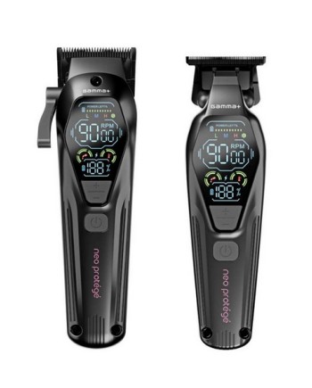 GAMMA PIU' KIT NEO PROTEGE CLIPPER + TRIMMER