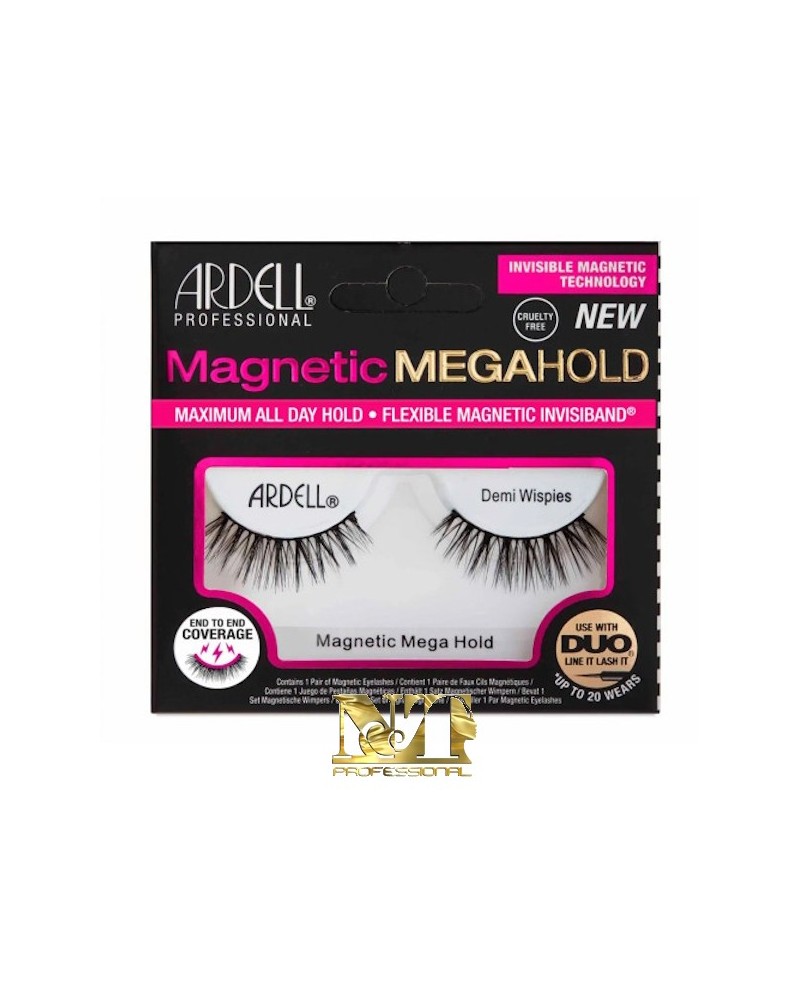 ARDELL CIGLIA MAGNETIC MEGAHOLD DEMI WISPIES